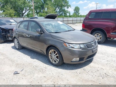 KIA FORTE 2011