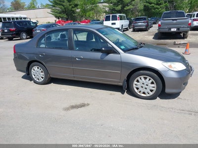 HONDA CIVIC 2005
