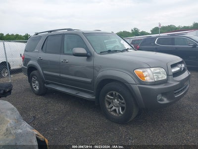 TOYOTA SEQUOIA 2005