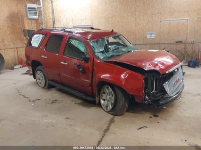 GMC YUKON 2013