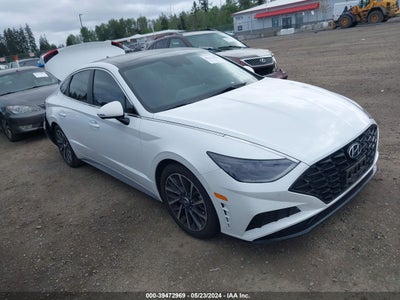 HYUNDAI SONATA 2020