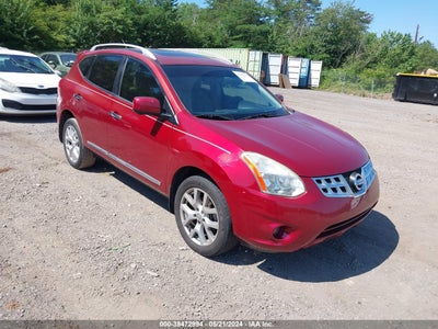 NISSAN ROGUE 2013