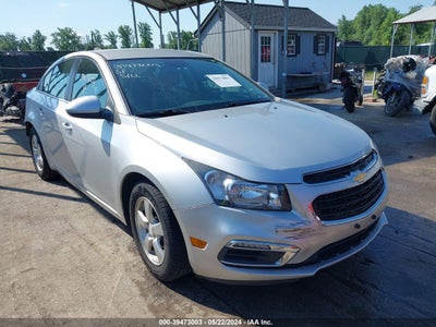CHEVROLET CRUZE 2015