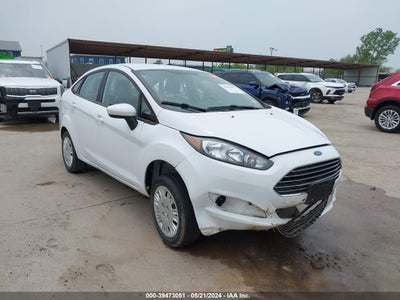 FORD FIESTA 2018
