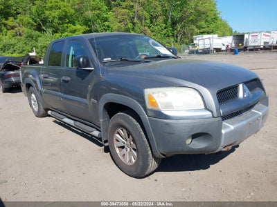 MITSUBISHI RAIDER 2006