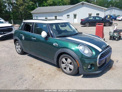 MINI HARDTOP 2016