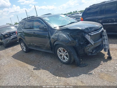 CHEVROLET EQUINOX 2017
