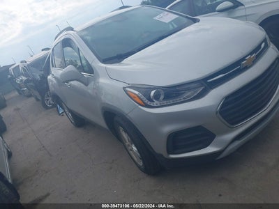 CHEVROLET TRAX 2018