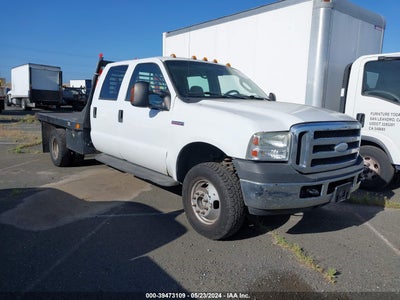 FORD F-350 CHASSIS 2006