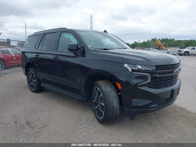 CHEVROLET TAHOE 2023