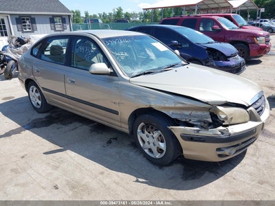 HYUNDAI ELANTRA 2006