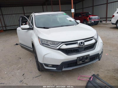 HONDA CR-V 2019