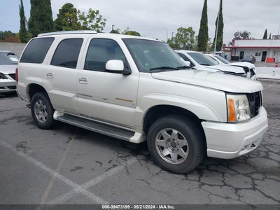 CADILLAC ESCALADE 2002