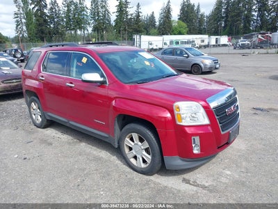 GMC TERRAIN 2013