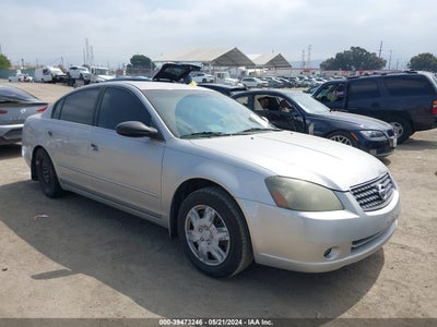 NISSAN ALTIMA 2.5 S 2005