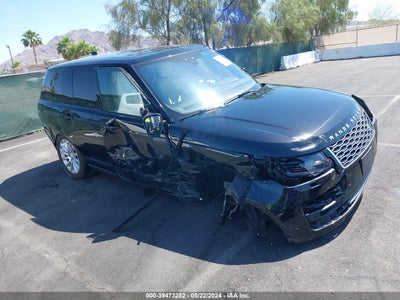 LAND ROVER RANGE ROVER 2019