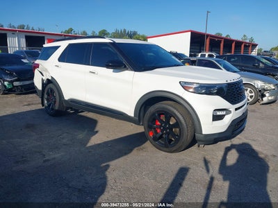 FORD EXPLORER 2022