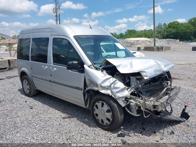 FORD TRANSIT CONNECT 2012
