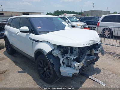 LAND ROVER RANGE ROVER EVOQUE 2017