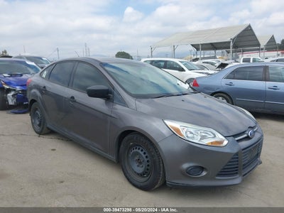FORD FOCUS 2012