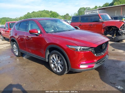 MAZDA CX-5 2020