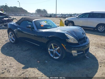 SATURN SKY 2008
