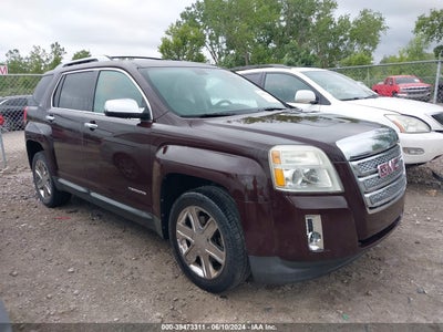 GMC TERRAIN 2011