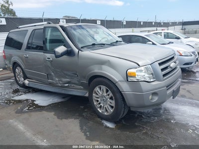 FORD EXPEDITION EL 2008