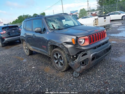 JEEP RENEGADE 2019