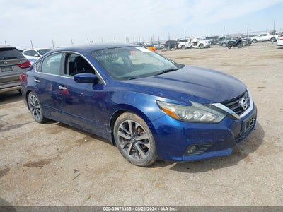 NISSAN ALTIMA 2017
