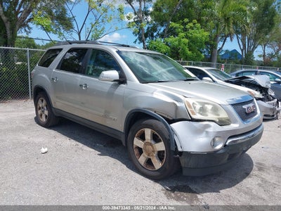 GMC ACADIA 2008