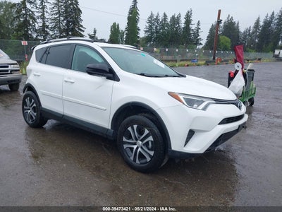 TOYOTA RAV4 2016