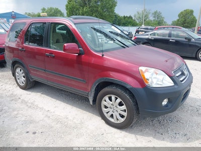 HONDA CR-V 2005
