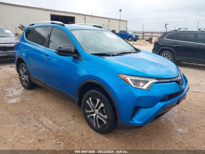 TOYOTA RAV4 2016