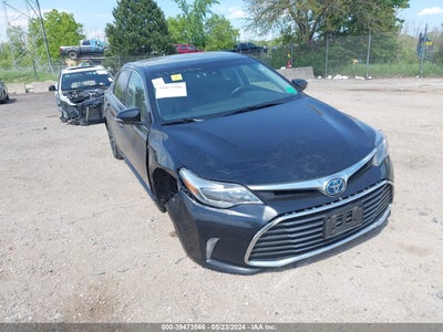 Toyota Avalon Hybrid 2018