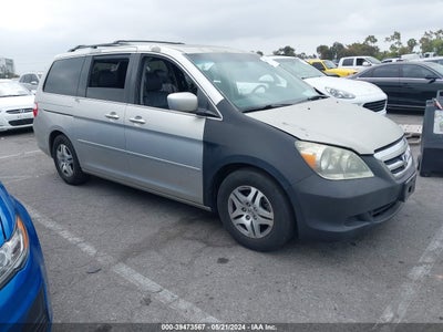 HONDA ODYSSEY 2007