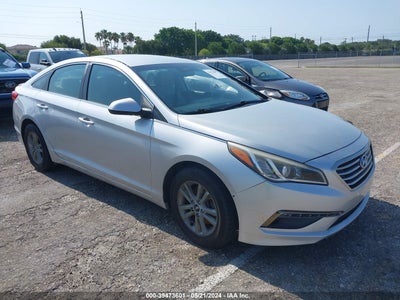 HYUNDAI SONATA 2015