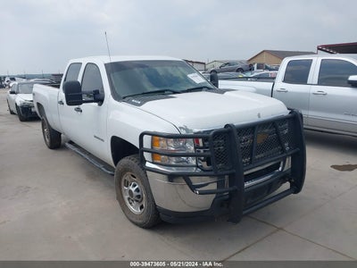 CHEVROLET SILVERADO 2500HD 2013