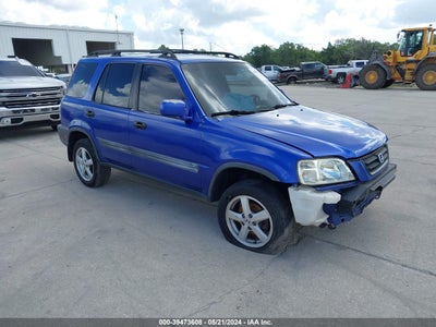 HONDA CR-V 2001