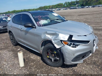 ALFA ROMEO STELVIO 2021