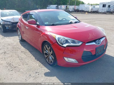 HYUNDAI VELOSTER 2015