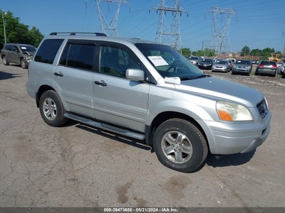 HONDA PILOT 2005