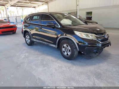 HONDA CR-V 2015