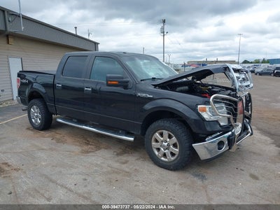 FORD F-150 2014