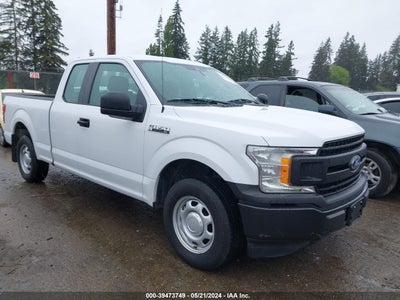 FORD F-150 2019