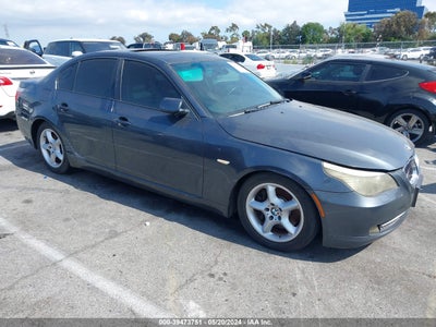 BMW 535I 2009