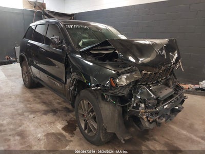 JEEP GRAND CHEROKEE 2016