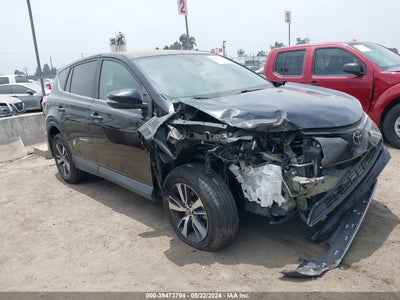 TOYOTA RAV4 2018