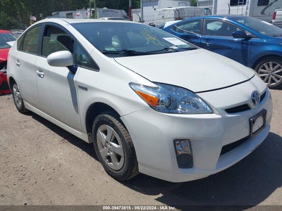 TOYOTA PRIUS 2010