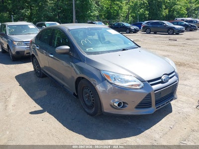 FORD FOCUS 2012